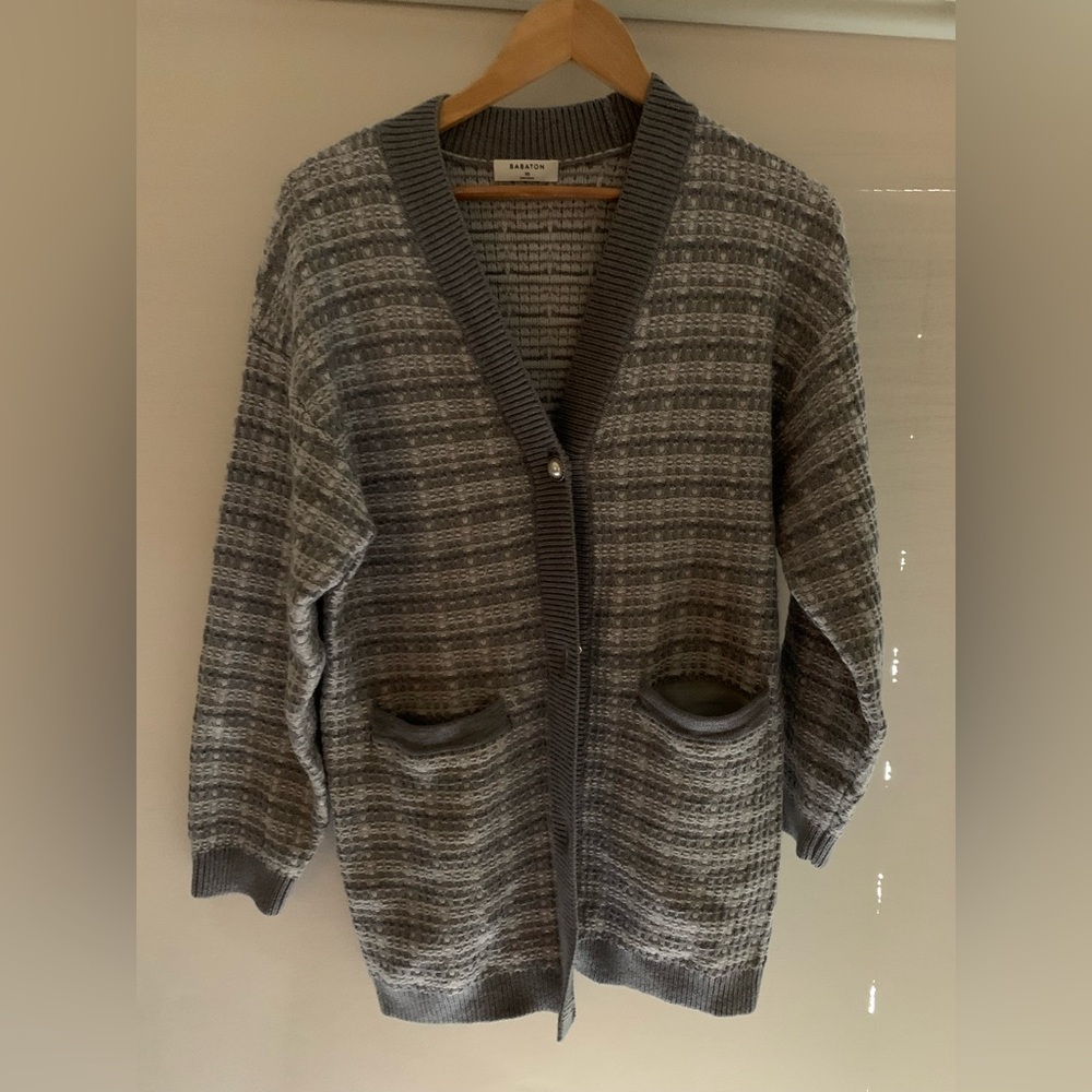 Babaton cardigan